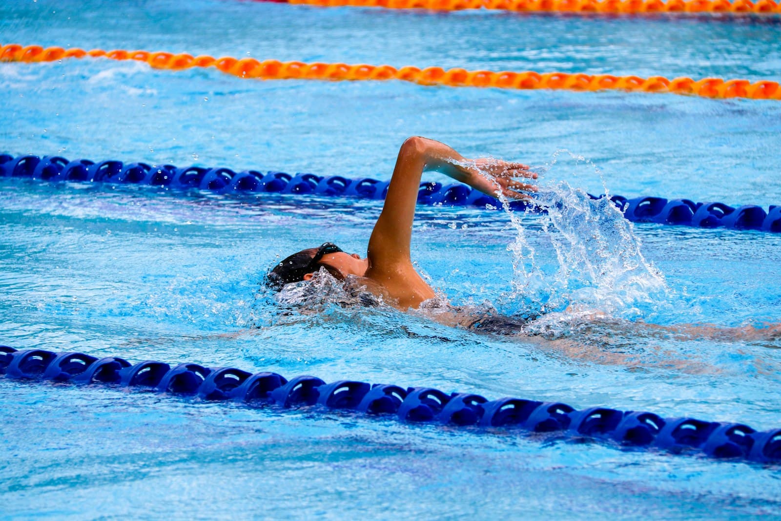 OCBC Aquatic Centre
